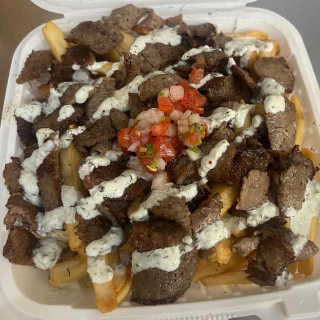 Best Gyro Fries in Downey, CA
