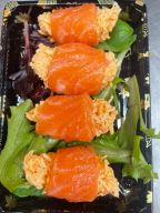 Best Spicy Crab in a Blanket* in Las Vegas, NV