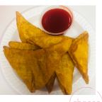 Best Fried Cheese Wonton 炸芝士雲吞 in Copiague, NY