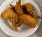Best Fried Chicken Wings 炸雞翅 in Copiague, NY
