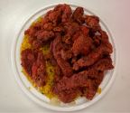 Best L. Fried Rib Tips 炸排骨脊尾 in Copiague, NY