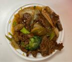 Best L. Beef with Chinese Vegetable 白菜牛肉 in Copiague, NY