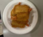 Best Fried Jumbo Shrimp 炸特大蝦仁 in Copiague, NY