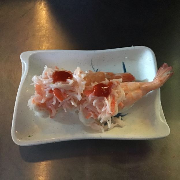 Best Upside Down Shrimp in Sparks, NV