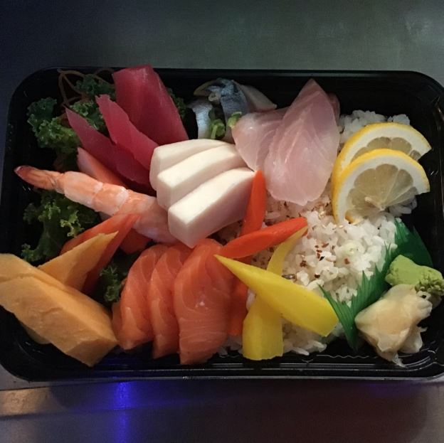 Best Chirashi in Sparks, NV
