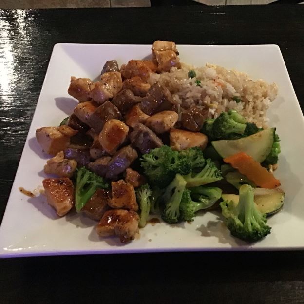 Best Hibachi Combo in Sparks, NV