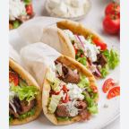 Best Gyro with fries in Minneapolis, MN