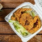 Best Fried Soft Shell Crab (app) in Laurel, MD