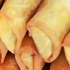 Best Vegetable Spring Rolls 素上海卷 (2) in Gaithersburg, MD