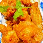 Best Fried chicken wings ( 6 PCs) 炸雞翅膀 in Gaithersburg, MD