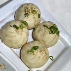 Best 生煎包 Pan Fried Pork Buns (4 pcs) in Cambridge, MA