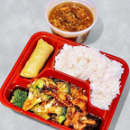 Best 芥兰鸡饭/素菜鸡 Chicken w. Broccoli / Vegetable in Cambridge, MA