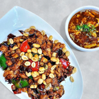 Best 宫保鸡丁饭 Kung-pao Chicken (w. peanut) in Cambridge, MA