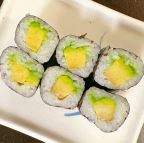 Best Avocado Roll in Fairfield, CA