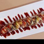 Best Dragon Roll in Fairfield, CA