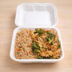 Best Chicken w. Garlic Sauce鱼香鸡 in Augusta, GA