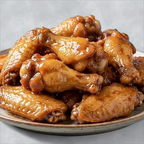 Best Honey Wings蜜汁鸡翅 in Augusta, GA