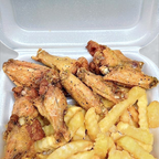 Best Chicken Wings (8)鸡翅 in Augusta, GA