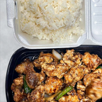 Best Black Pepper Chicken黑椒鸡 in Augusta, GA