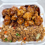 Best Honey Chicken蜂蜜鸡 in Augusta, GA