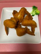 Best 30. Chicken Wings Deep Fried with Butter in San Francisco, CA