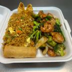 Best L45. Shrimp with Garlic Sauce in Bolingbrook, IL