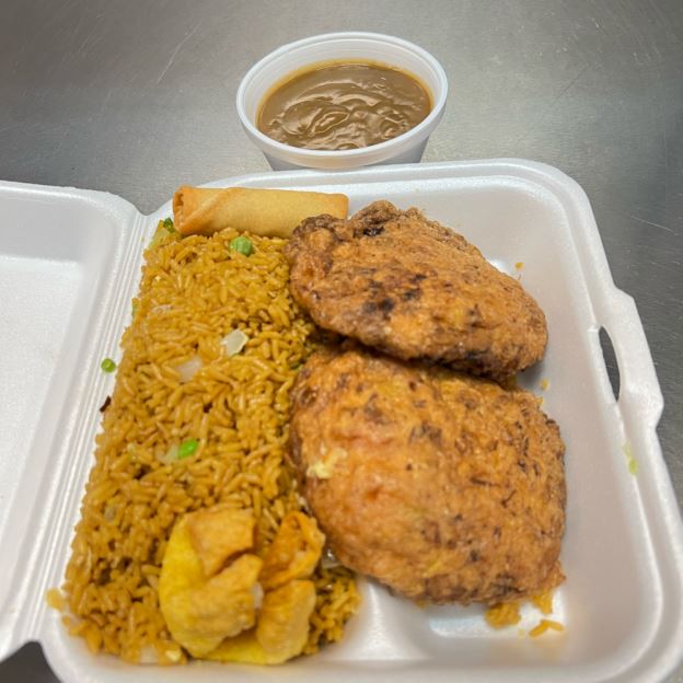 Best L19. Beef Egg Foo Young in Bolingbrook, IL
