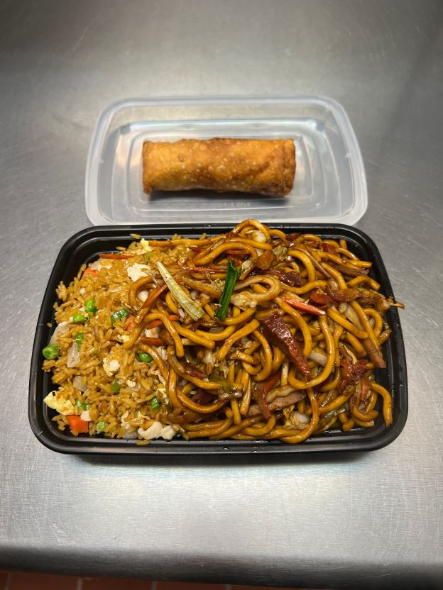 Best C4. Roast Pork Lo Mein in Bolingbrook, IL