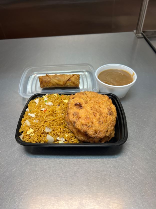 Best C5. Chicken Egg Foo Young in Bolingbrook, IL