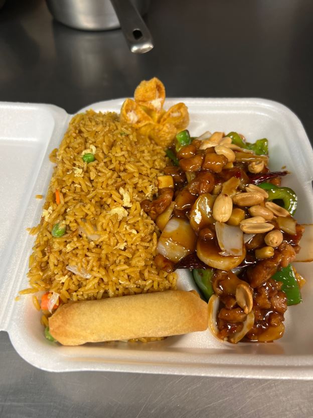 Best L11. Kung Pao Chicken in Bolingbrook, IL