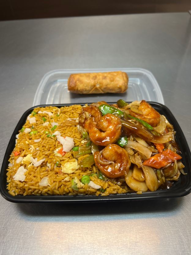 Best C3. Shrimp Chop Suey in Bolingbrook, IL