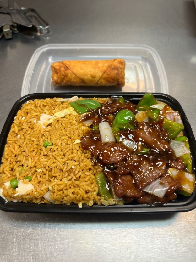 Best C7. Pepper Steak with Onion in Bolingbrook, IL