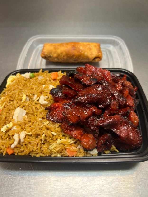 Best C11. Boneless Bar-B-Q Pork in Bolingbrook, IL