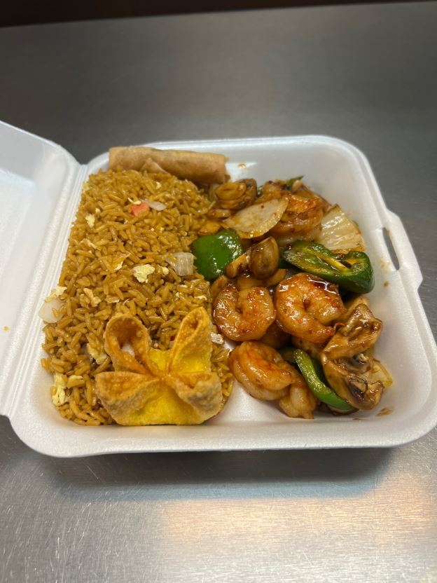 Best LA45. Spicy Shrimp in Bolingbrook, IL
