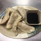 Best 4. Pot Stickers (Steamed) (6) in Milbank, SD