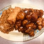 Best L11. Sesame Chicken (Lunch) in Milbank, SD