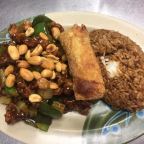 Best L6. Kong Pao Chicken (White Sauce) (Lunch) in Milbank, SD