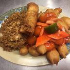 Best L21. Sweet & Sour Pork (Lunch) in Milbank, SD