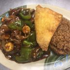 Best L16. Hunan Beef (Lunch) in Milbank, SD