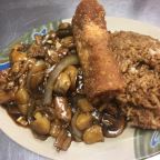 Best L24. Pork with Garlic Sauce (Lunch) in Milbank, SD