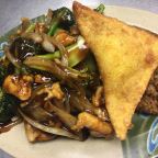 Best L4. Chicken with Broccoli (White Sauce) (Lunch) in Milbank, SD
