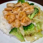 Best 3. Shrimp Teriyaki in Colonial Heights, VA