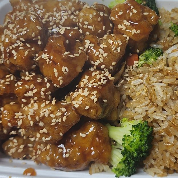 Best C6.Sesame Chicken in Queens, NY