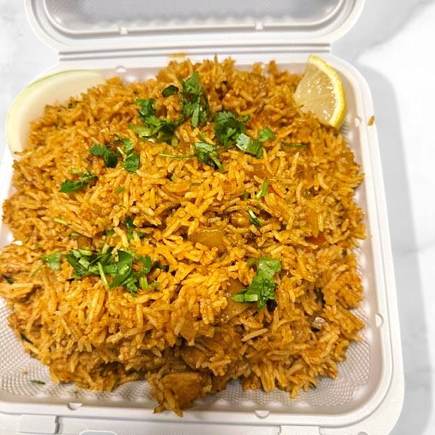 Best Chicken Biryani in Portland, OR