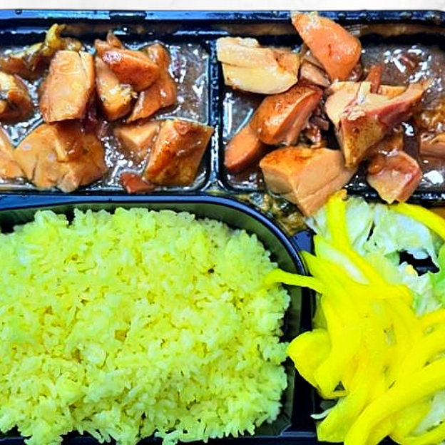 Best Peanut Butter Chicken in Portland, OR