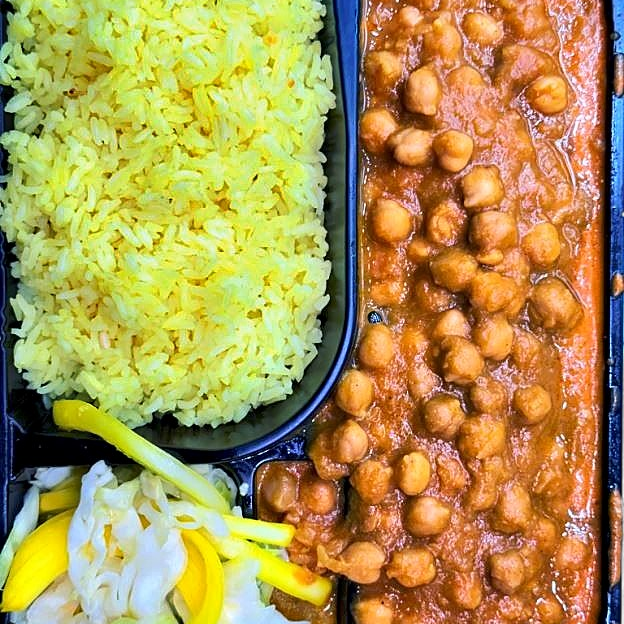 Best Chana Masala in Portland, OR