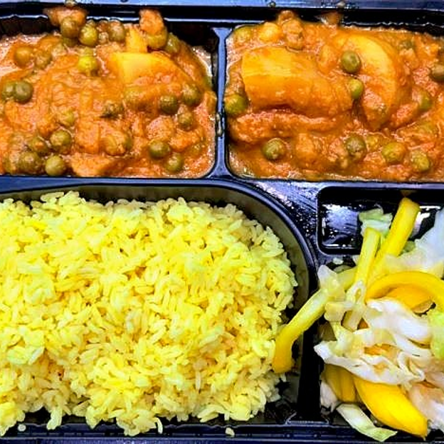 Best Aloo Mutter in Portland, OR
