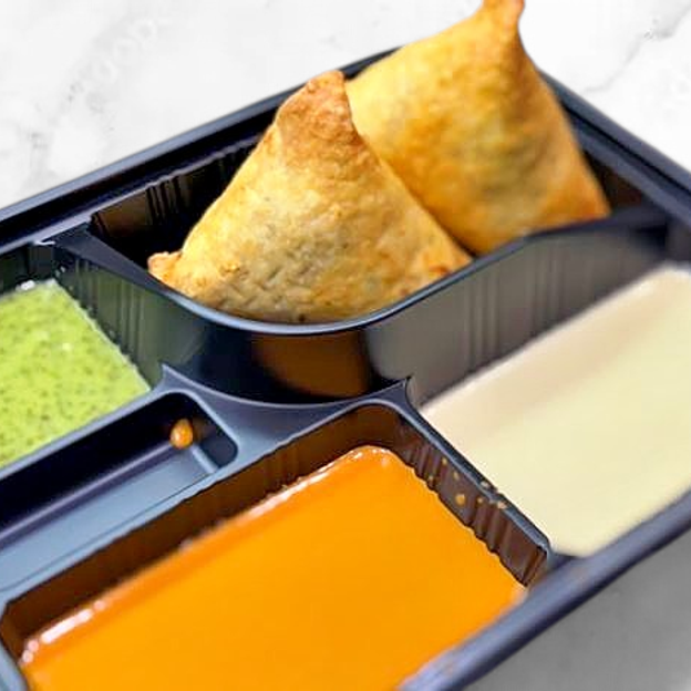 Best Vegetable Samosa in Portland, OR