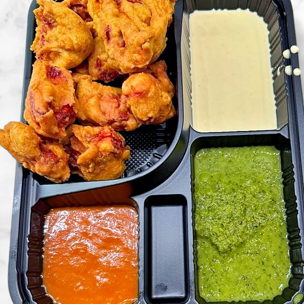 Best Chicken Pakora in Portland, OR