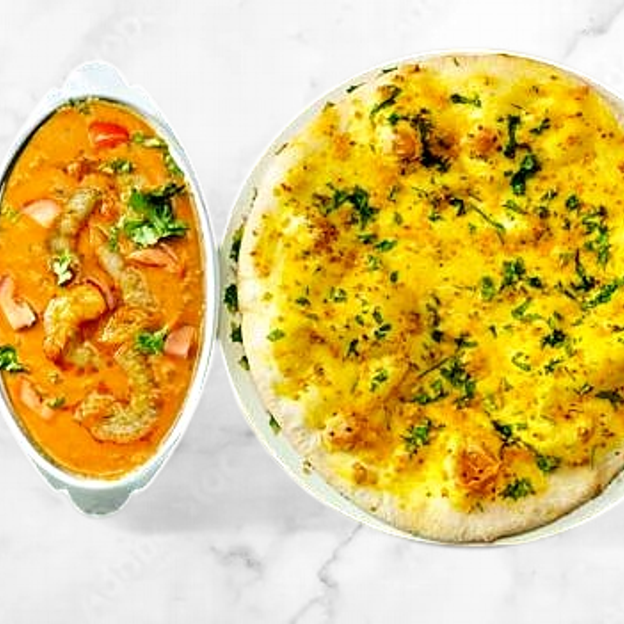 Best Shrimp Saag in Portland, OR